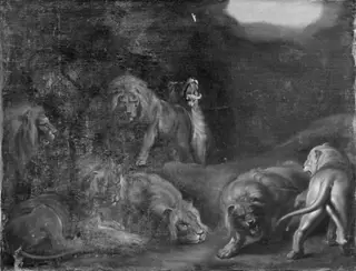 Den of Lions