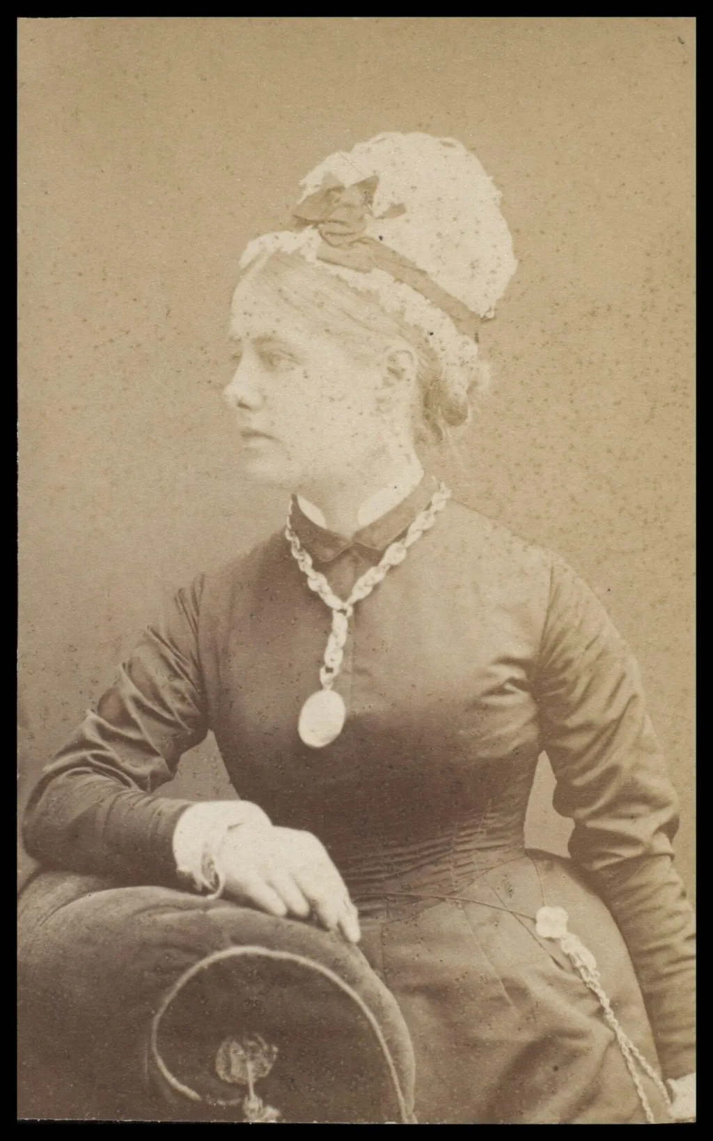 Guy Little Theatrical Photograph, by Deneulain & Blake, photographic, 1850