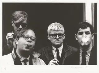 Untitled, by Dennis Hopper