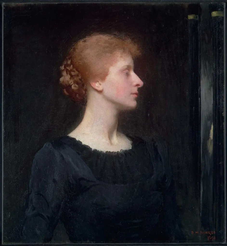Jessica, by Dennis Miller Bunker