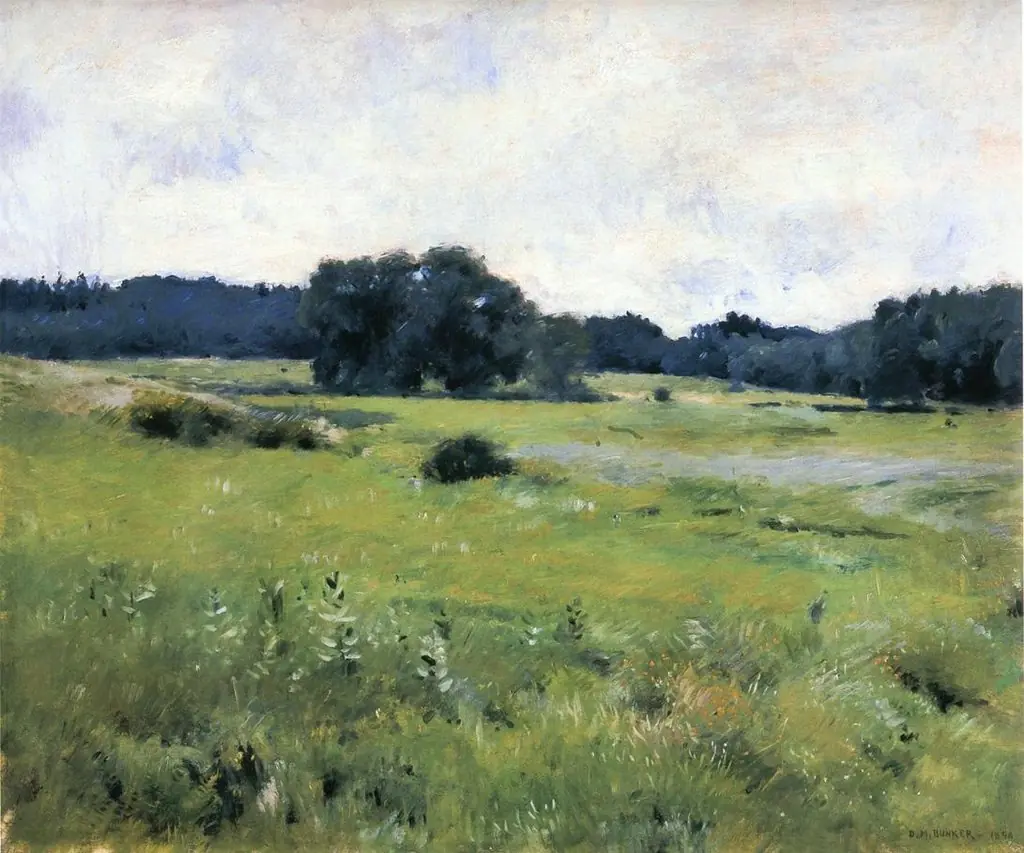 Meadow Lands, by Dennis Miller Bunker