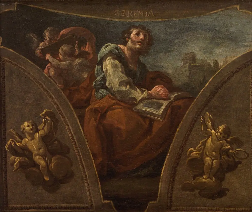 Der Prophet Jeremias