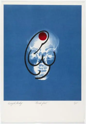 Untitled, by Deryck Healy