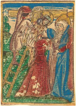 Descent from the Cross