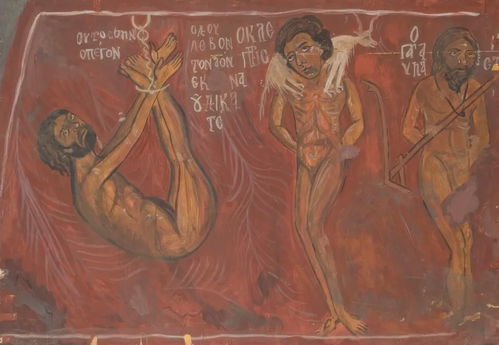 Hell, by Despina Mega, unspecified, 1959