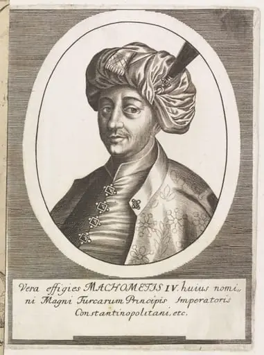 Turkish sultans, sultanas and other historical figures, by Desrochers