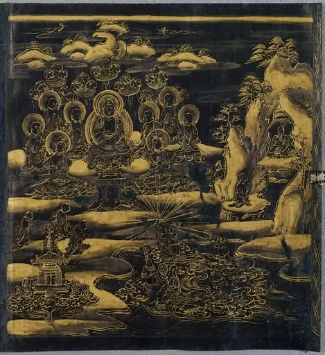 『妙法蓮華経』　「提婆達多品第十二」|“Devadatta,” Chapter 12 of the Lotus Sutra (Hoke-kyō, Daibadatta-bon)