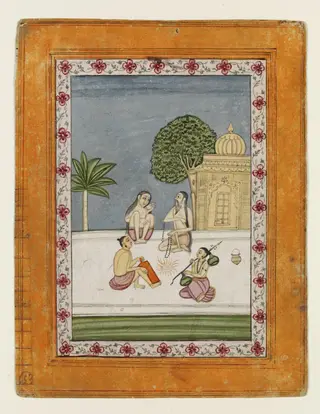 Devagandhari Ragini
