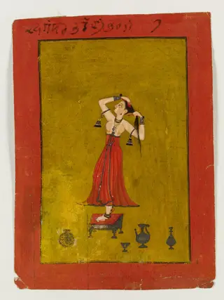 Devagandhari Ragini