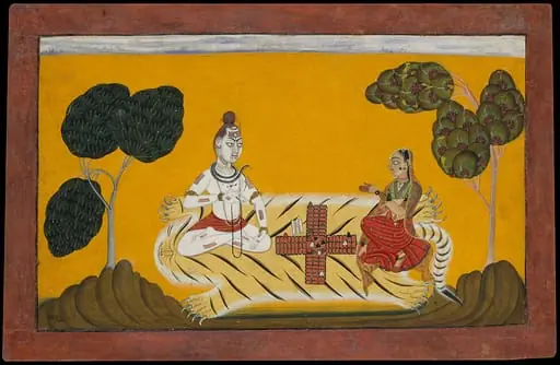 Representative work — Bengal School