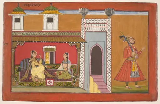 Untitled, by Devidasa of Nurpur