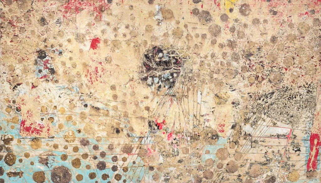Untitled, detail