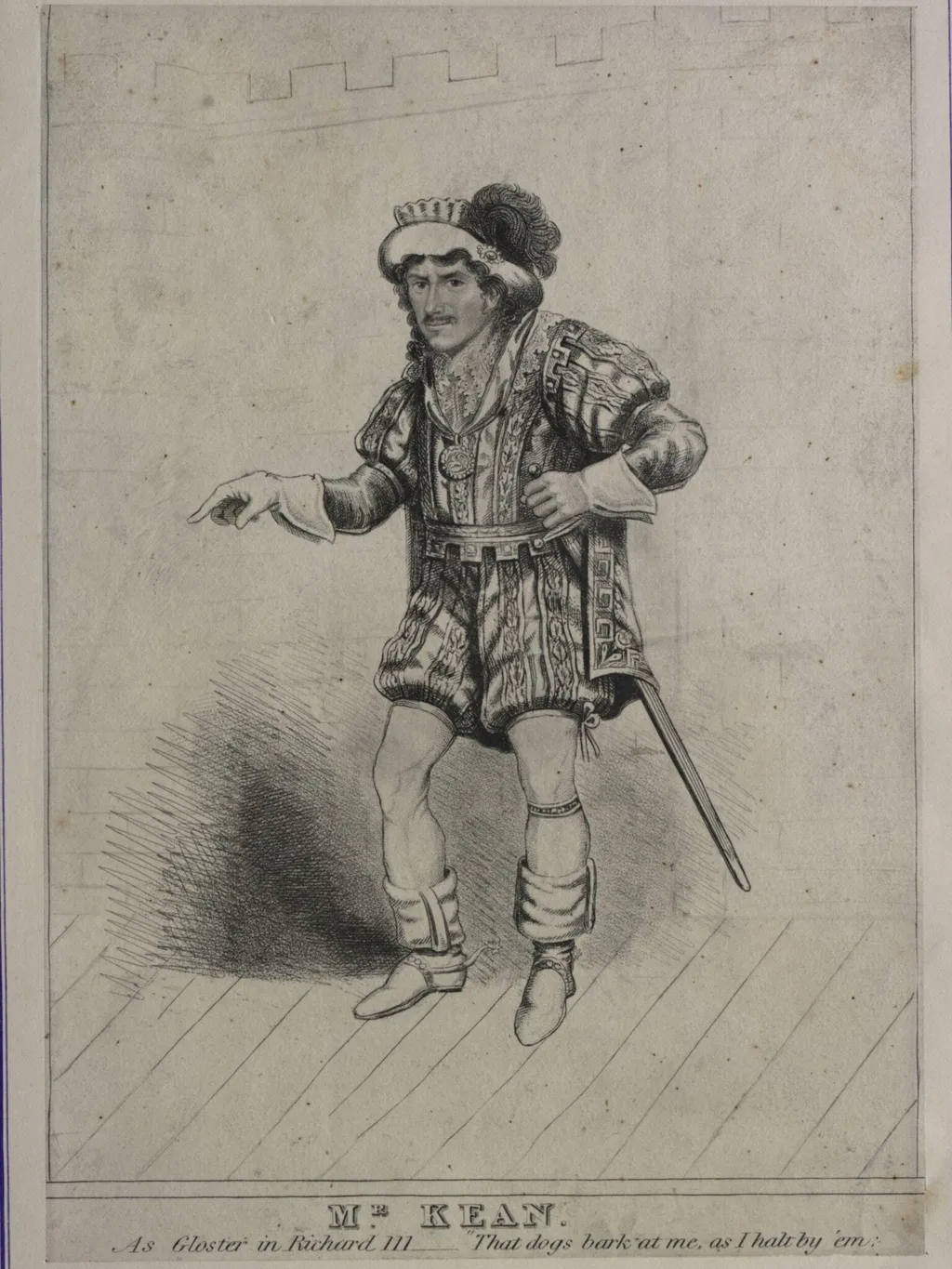 H Beard Print Collection, by J. Prynn, 1850
