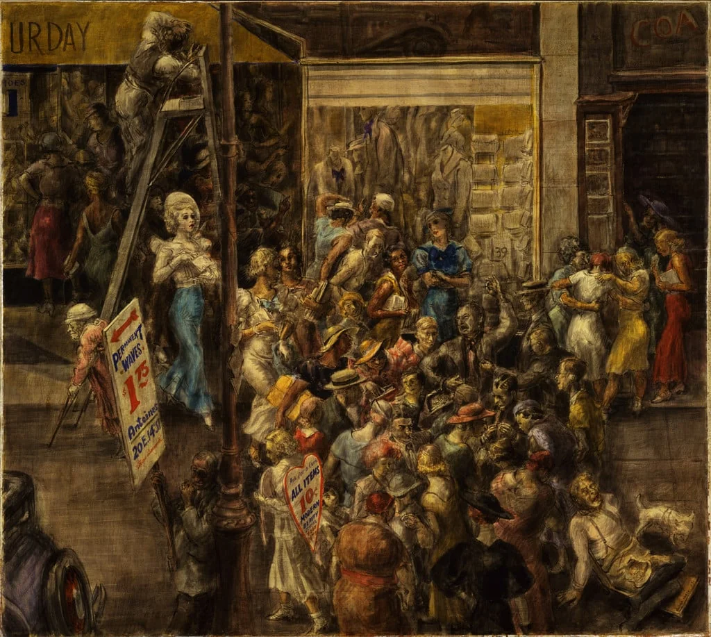 Untitled, detail