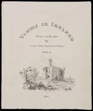 Untitled, by Robert Smith, 1850