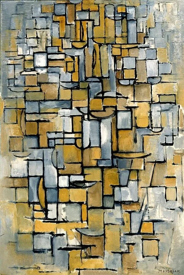 Tableau no 1, detail