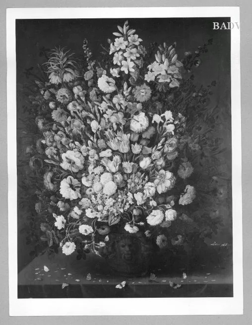 flowers, detail