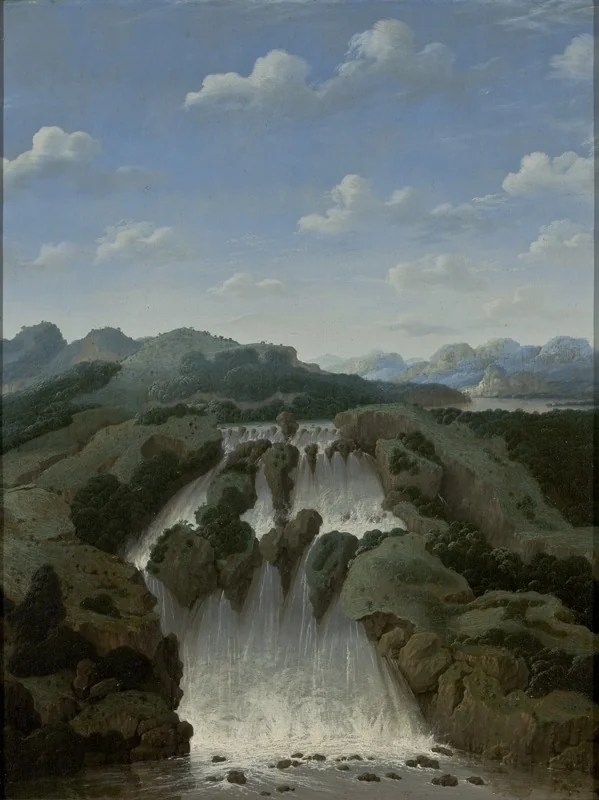 Paulo Afonso Falls, detail