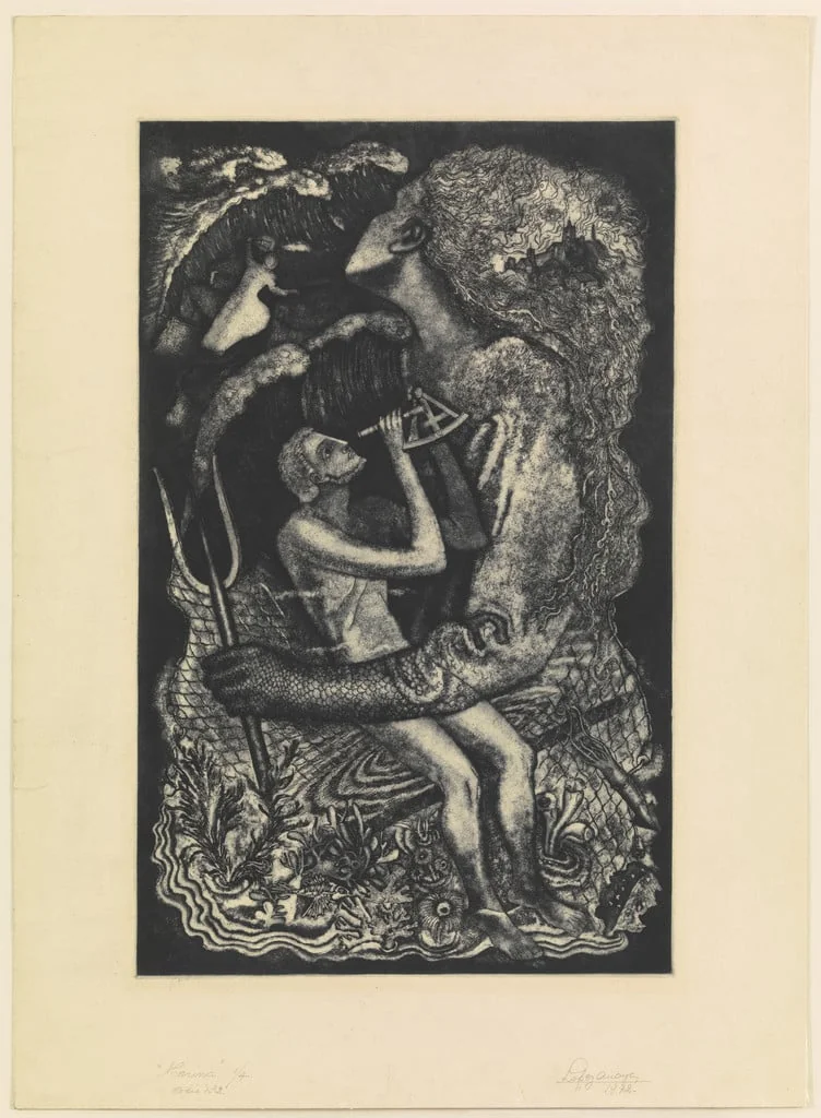 Untitled, detail