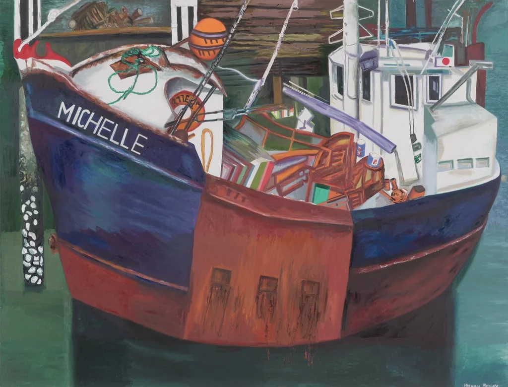 Untitled, detail