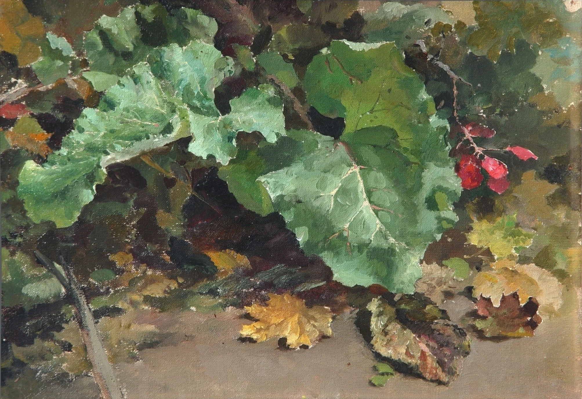Kuntatoa, detail