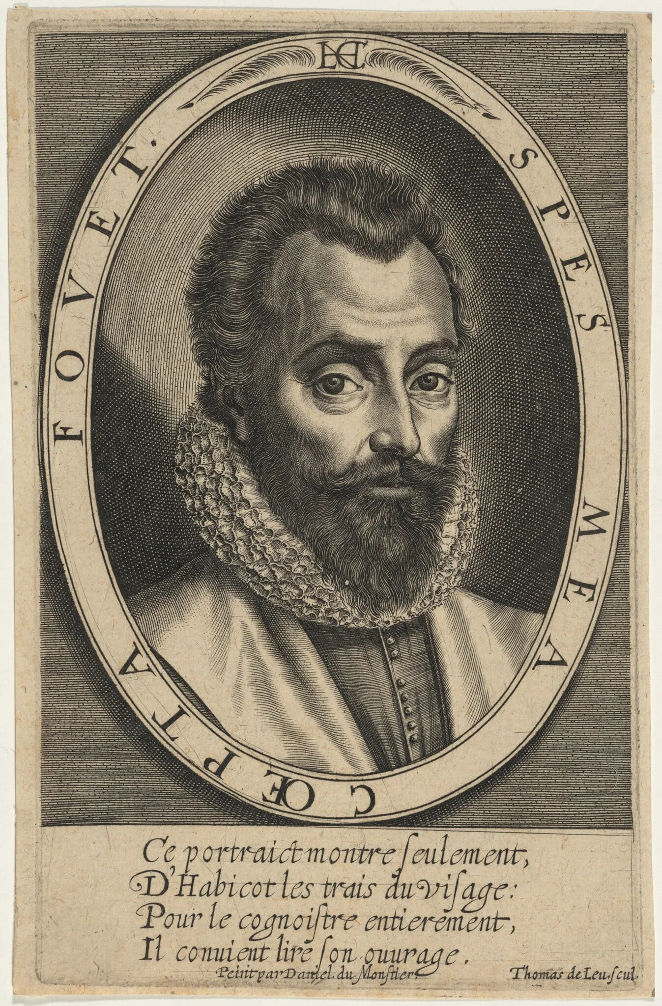 Fouet, detail