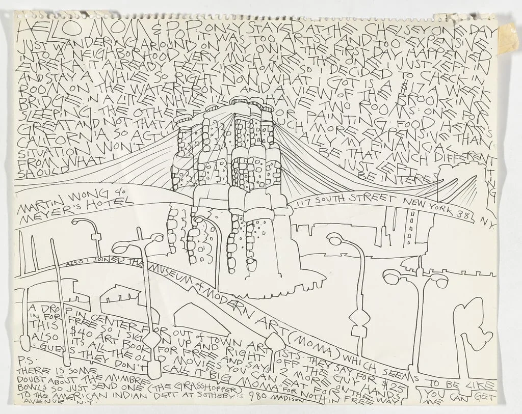 Untitled, detail