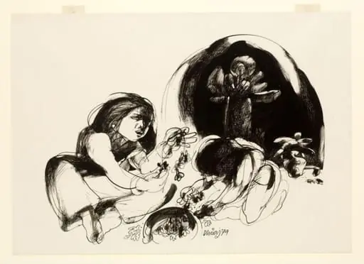 Untitled, by Dhiraj Choudhury