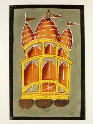 Dhumavati