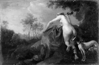 Diana and Her Nymphs