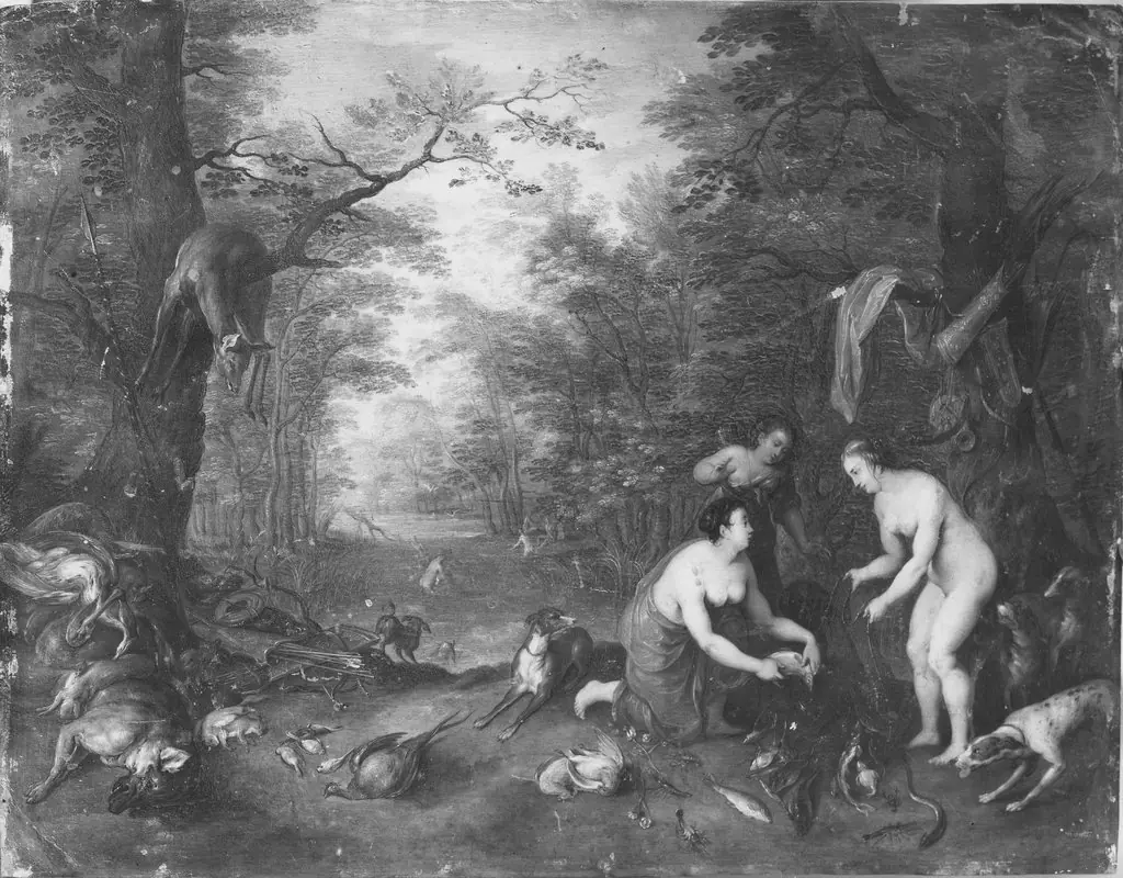 Diana Hunting