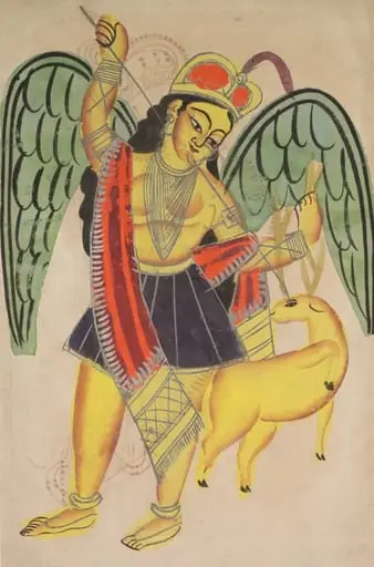 Diana or Artemis, Goddess of the Hunt