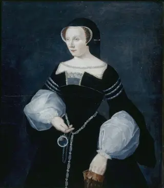 Diane de Poitiers, Lady of Brézé and Duchess of Valentinois