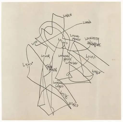Untitled, by Dick Higgins
