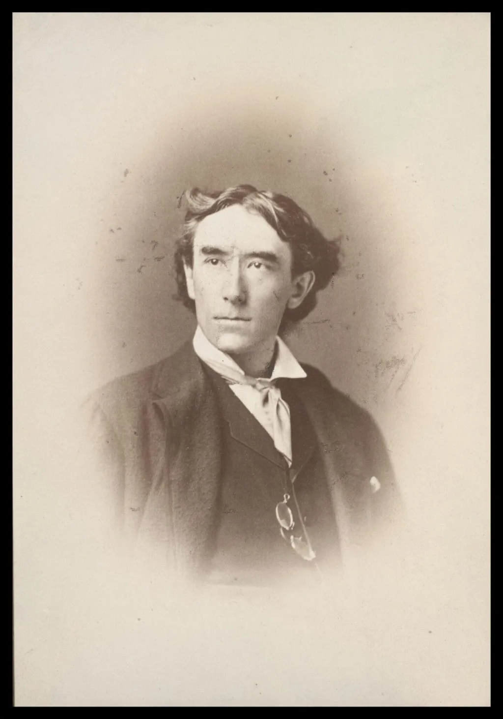 Guy Little Theatrical Photograph, by Dickinsons, photographic, 1850