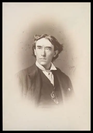 Guy Little Theatrical Photograph, by Dickinsons