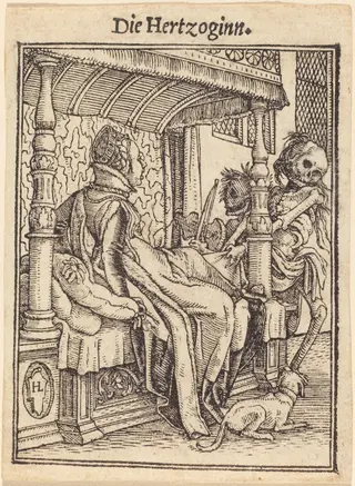 Die Hertzoginn (The Duchess)