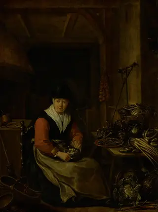 Die Köchin