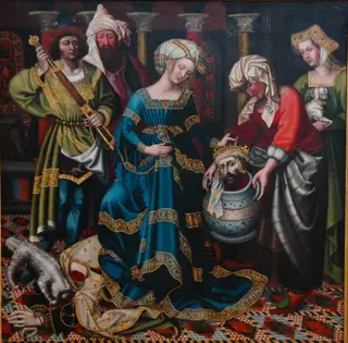 Die Rache der Tomyris