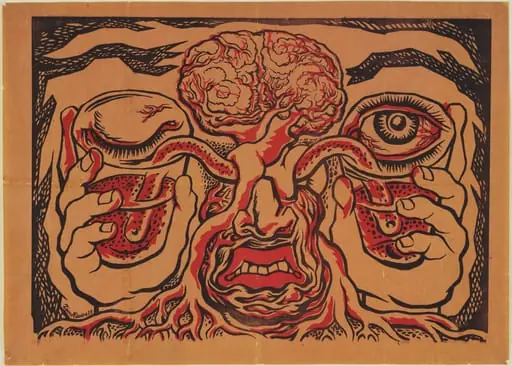 Untitled, by Diego Rivera