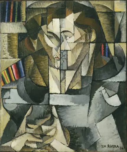 Untitled, by Diego Rivera
