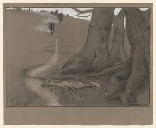 Untitled, by Diego Rivera