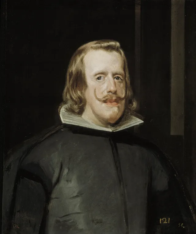 Philip IV in old age