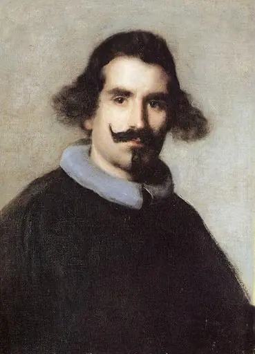 Portrait of Juan de Córdoba, by Diego Velázquez