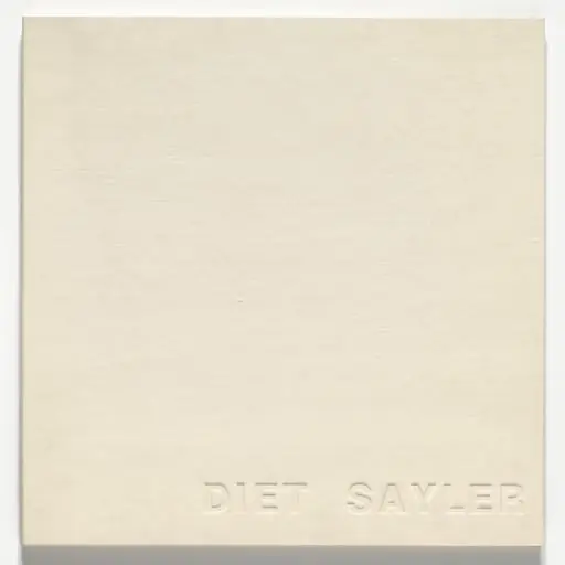 Untitled, by Diet Sayler
