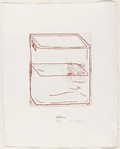 Untitled, by Dieter Roth