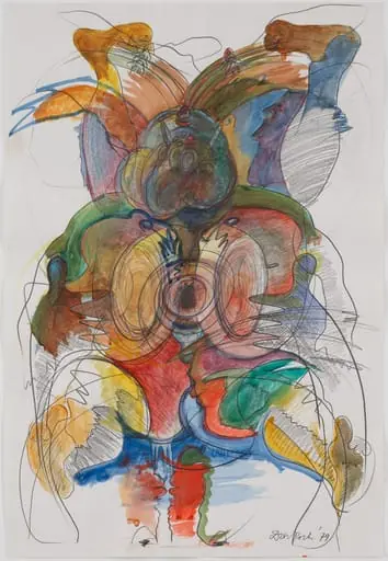 Untitled, by Dieter Roth