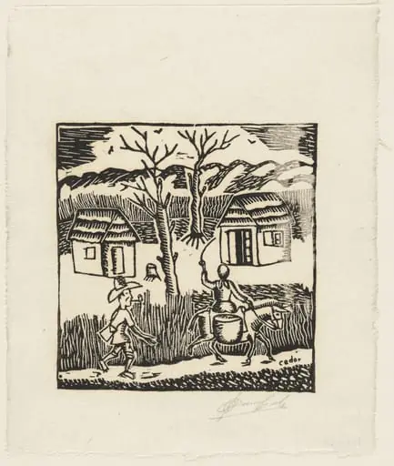 Untitled, by Dieudonné Cédor