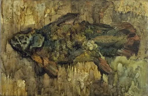 Untitled, by Dimitri Petrovich Plavinsky