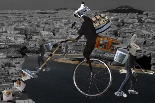 Άτιτλο, by Dimitris Kostas